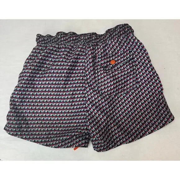 Swims Luxury Swim Trunks Premium Swimwear Upscale - Size Medium - Picture 13 of 14